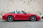 Porsche 911 Targa 2014 года